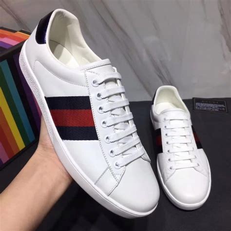 gucci guccy shoes|authentic gucci men shoes.